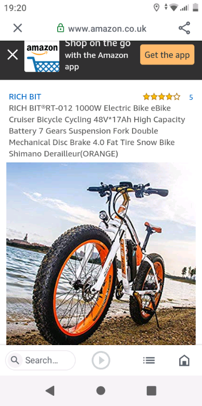 gumtree bikes near me